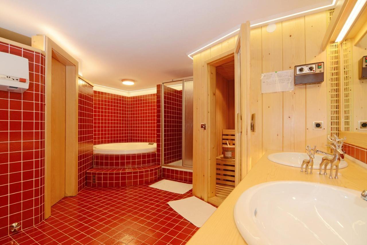 Apartments Rondula Santa Cristina Val Gardena Luaran gambar