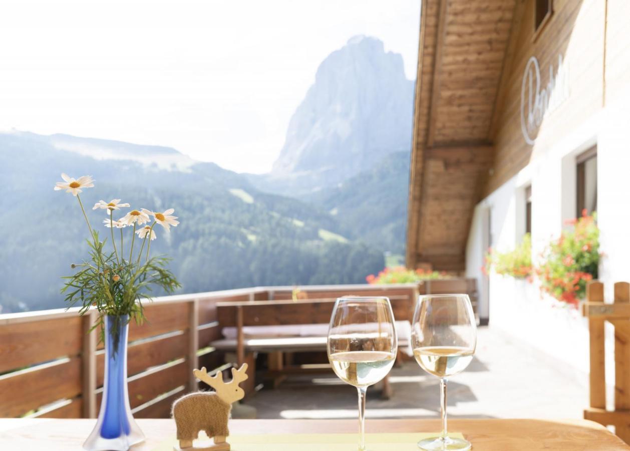 Apartments Rondula Santa Cristina Val Gardena Luaran gambar